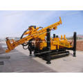 Hydraulic top drive type crawler RC drilling rig